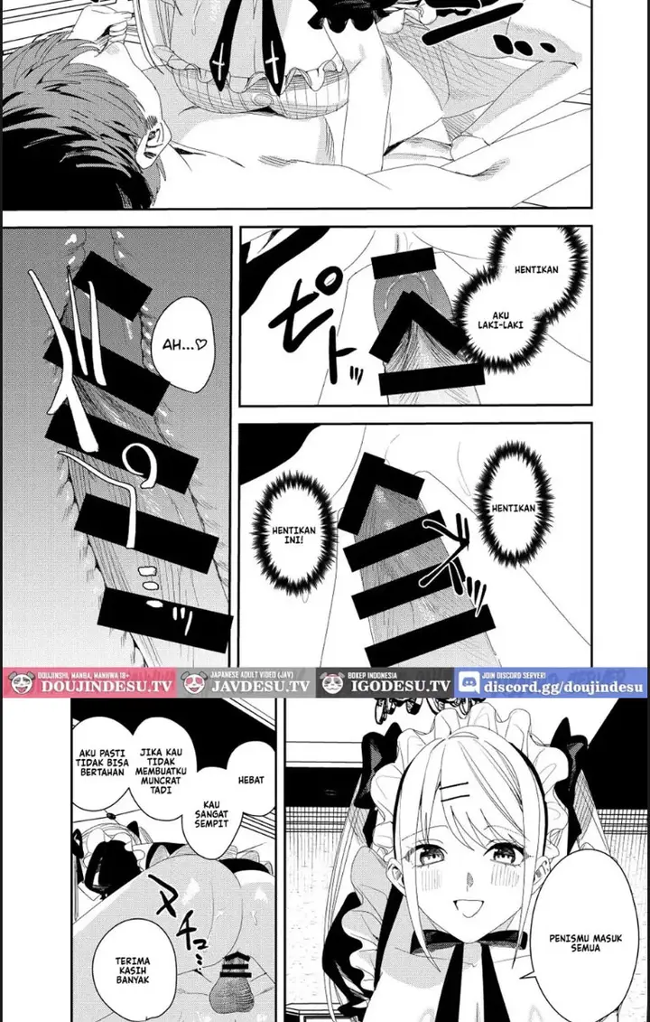image-komik-sekuhara-kyaku-wa-maid-ni-shite-gohoushi-chapter-01-end-23/31