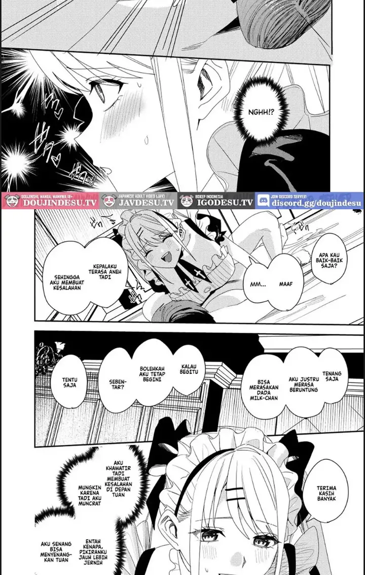 image-komik-sekuhara-kyaku-wa-maid-ni-shite-gohoushi-chapter-01-end-27/31