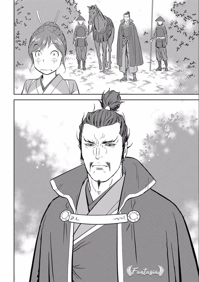 image-komik-sengoku-komachi-kuroutan-noukou-giga-chapter-4-13/33