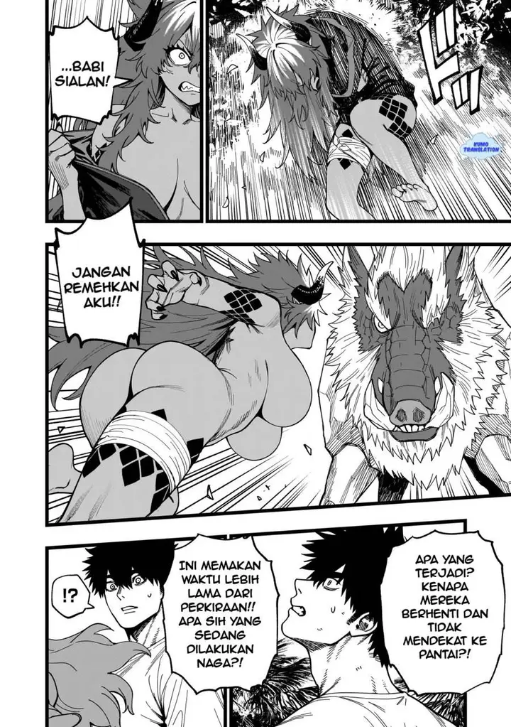 image-komik-senki-survival-saga-isekai-no-unmei-o-kaketa-mujintou-fujun-iseikouyuu-chapter-13-12/23