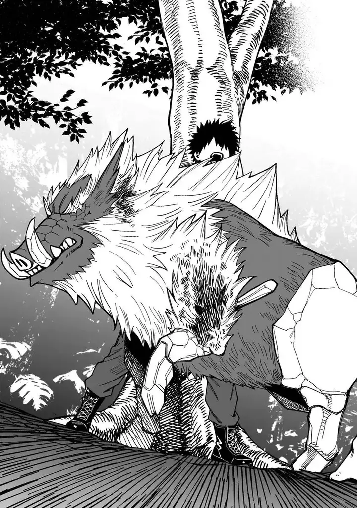 image-komik-senki-survival-saga-isekai-no-unmei-o-kaketa-mujintou-fujun-iseikouyuu-chapter-14-11/27