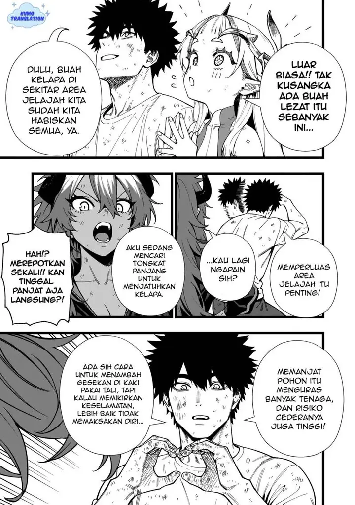 image-komik-senki-survival-saga-isekai-no-unmei-o-kaketa-mujintou-fujun-iseikouyuu-chapter-16-7/27