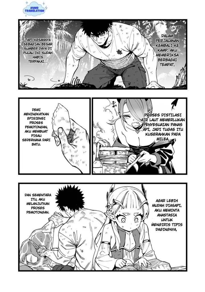 image-komik-senki-survival-saga-isekai-no-unmei-o-kaketa-mujintou-fujun-iseikouyuu-chapter-16-9/27