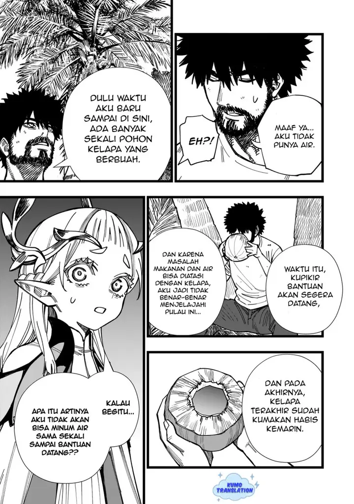 image-komik-senki-survival-saga-isekai-no-unmei-o-kaketa-mujintou-fujun-iseikouyuu-chapter-2-9/28