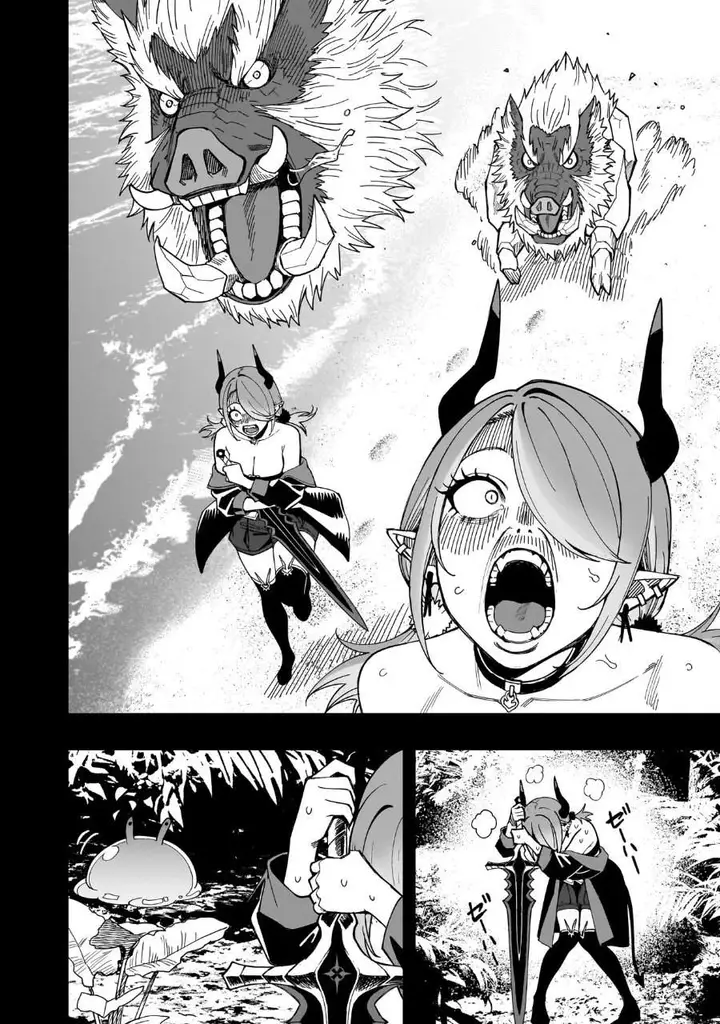 image-komik-senki-survival-saga-isekai-no-unmei-o-kaketa-mujintou-fujun-iseikouyuu-chapter-21-10/25