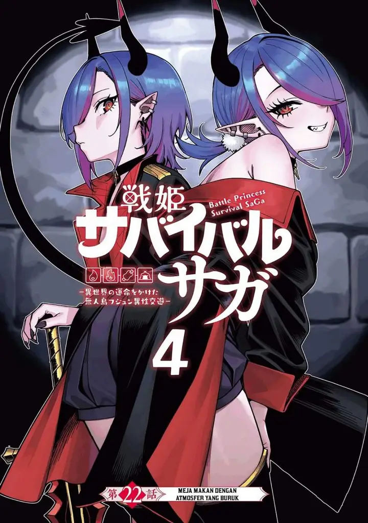 image-komik-senki-survival-saga-isekai-no-unmei-o-kaketa-mujintou-fujun-iseikouyuu-chapter-22-2/25