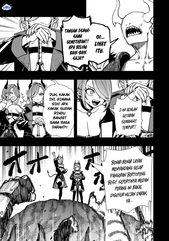 image-komik-senki-survival-saga-isekai-no-unmei-o-kaketa-mujintou-fujun-iseikouyuu-chapter-22-8/25