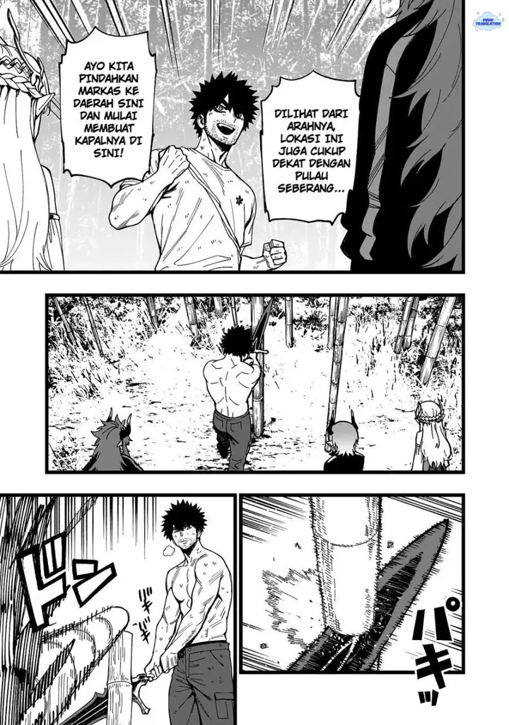 image-komik-senki-survival-saga-isekai-no-unmei-o-kaketa-mujintou-fujun-iseikouyuu-chapter-23-12/26