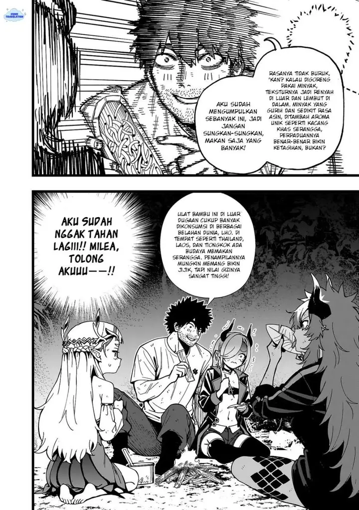 image-komik-senki-survival-saga-isekai-no-unmei-o-kaketa-mujintou-fujun-iseikouyuu-chapter-23-25/26