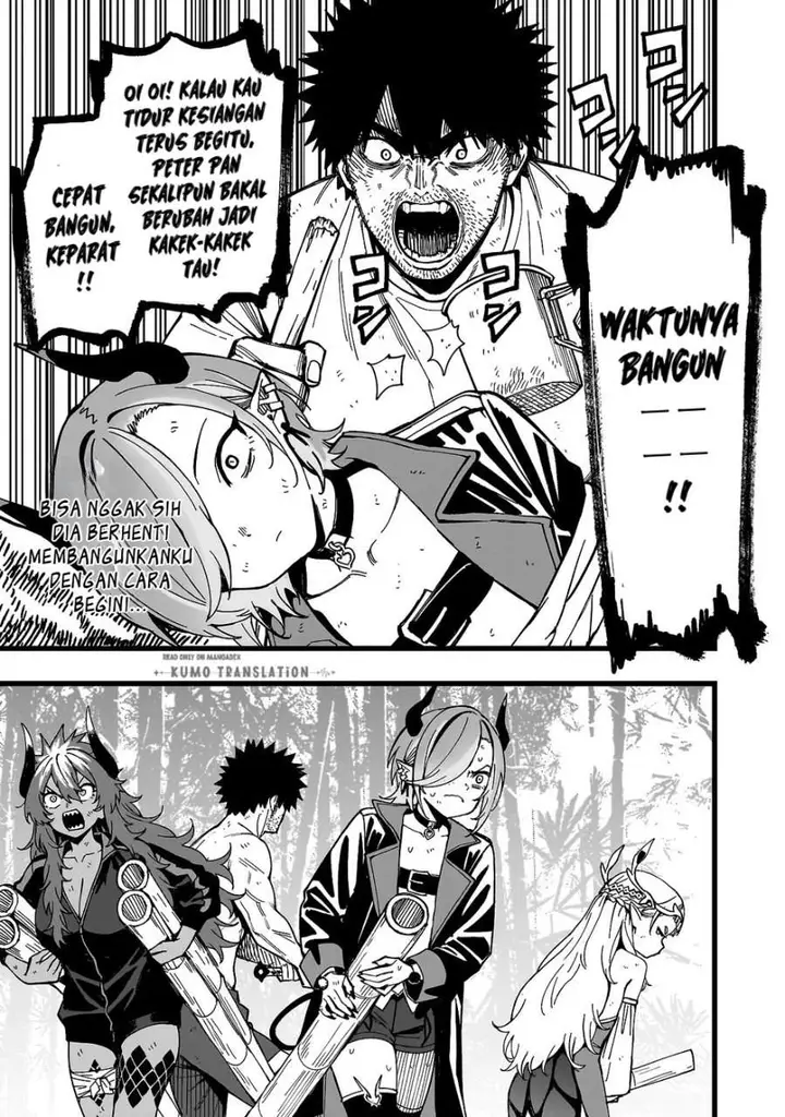image-komik-senki-survival-saga-isekai-no-unmei-o-kaketa-mujintou-fujun-iseikouyuu-chapter-24-8/23