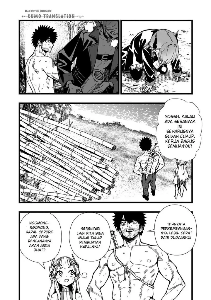 image-komik-senki-survival-saga-isekai-no-unmei-o-kaketa-mujintou-fujun-iseikouyuu-chapter-24-9/23
