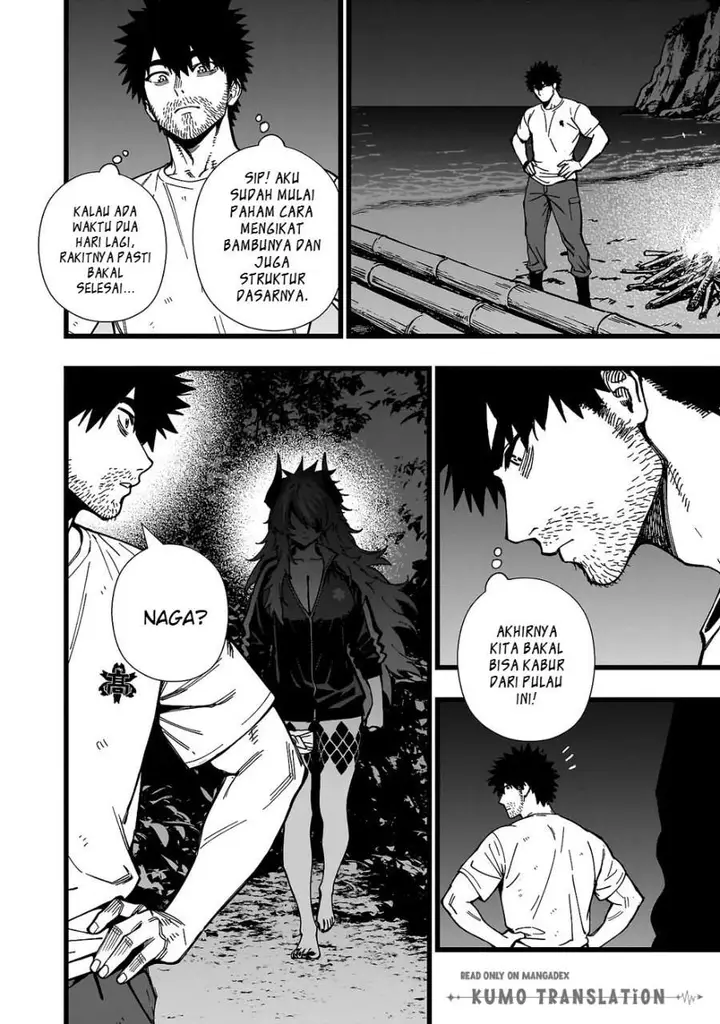 image-komik-senki-survival-saga-isekai-no-unmei-o-kaketa-mujintou-fujun-iseikouyuu-chapter-28-13/30