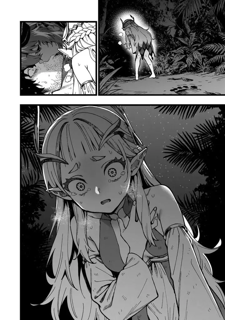 image-komik-senki-survival-saga-isekai-no-unmei-o-kaketa-mujintou-fujun-iseikouyuu-chapter-28-25/30