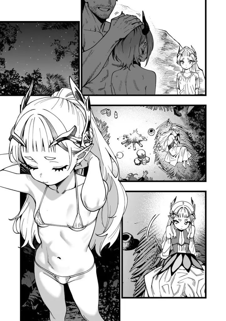 image-komik-senki-survival-saga-isekai-no-unmei-o-kaketa-mujintou-fujun-iseikouyuu-chapter-29-10/25