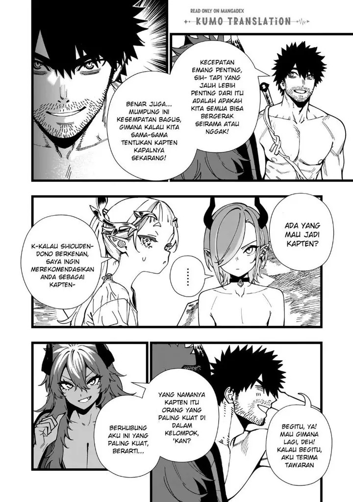 image-komik-senki-survival-saga-isekai-no-unmei-o-kaketa-mujintou-fujun-iseikouyuu-chapter-30-9/25