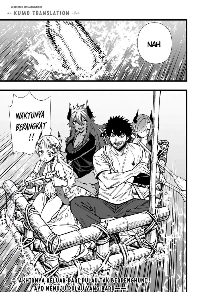 image-komik-senki-survival-saga-isekai-no-unmei-o-kaketa-mujintou-fujun-iseikouyuu-chapter-30-24/25