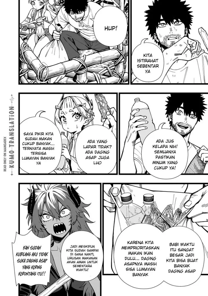 image-komik-senki-survival-saga-isekai-no-unmei-o-kaketa-mujintou-fujun-iseikouyuu-chapter-31-1/25
