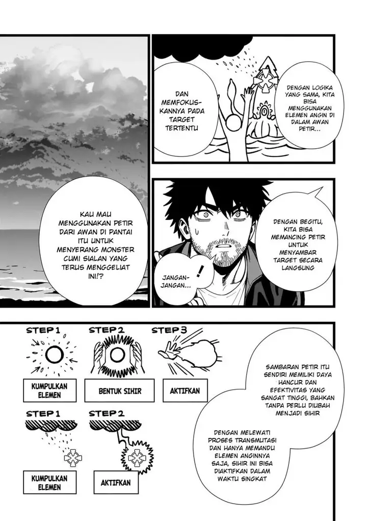 image-komik-senki-survival-saga-isekai-no-unmei-o-kaketa-mujintou-fujun-iseikouyuu-chapter-32-4/25