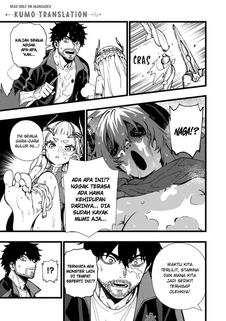 image-komik-senki-survival-saga-isekai-no-unmei-o-kaketa-mujintou-fujun-iseikouyuu-chapter-34-4/25
