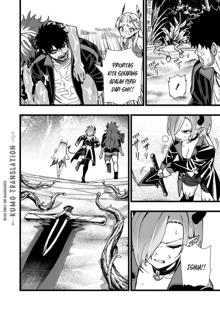 image-komik-senki-survival-saga-isekai-no-unmei-o-kaketa-mujintou-fujun-iseikouyuu-chapter-34-9/25