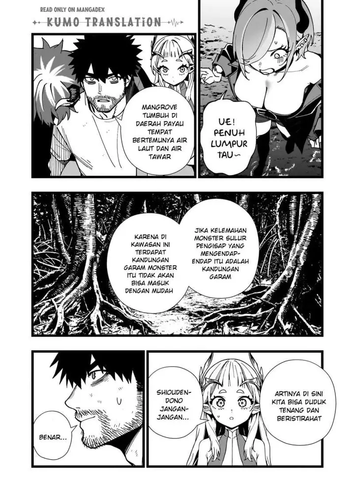 image-komik-senki-survival-saga-isekai-no-unmei-o-kaketa-mujintou-fujun-iseikouyuu-chapter-37-6/23