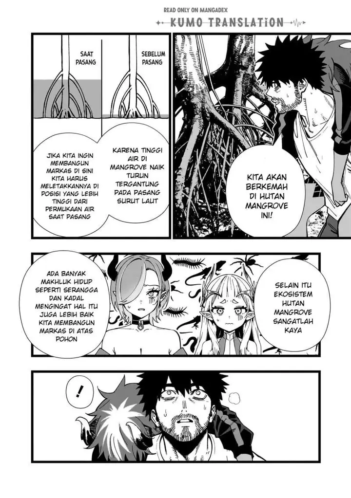 image-komik-senki-survival-saga-isekai-no-unmei-o-kaketa-mujintou-fujun-iseikouyuu-chapter-37-7/23
