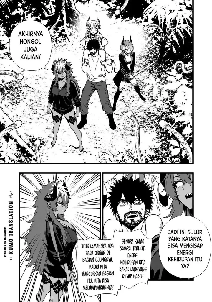 image-komik-senki-survival-saga-isekai-no-unmei-o-kaketa-mujintou-fujun-iseikouyuu-chapter-42-7/23