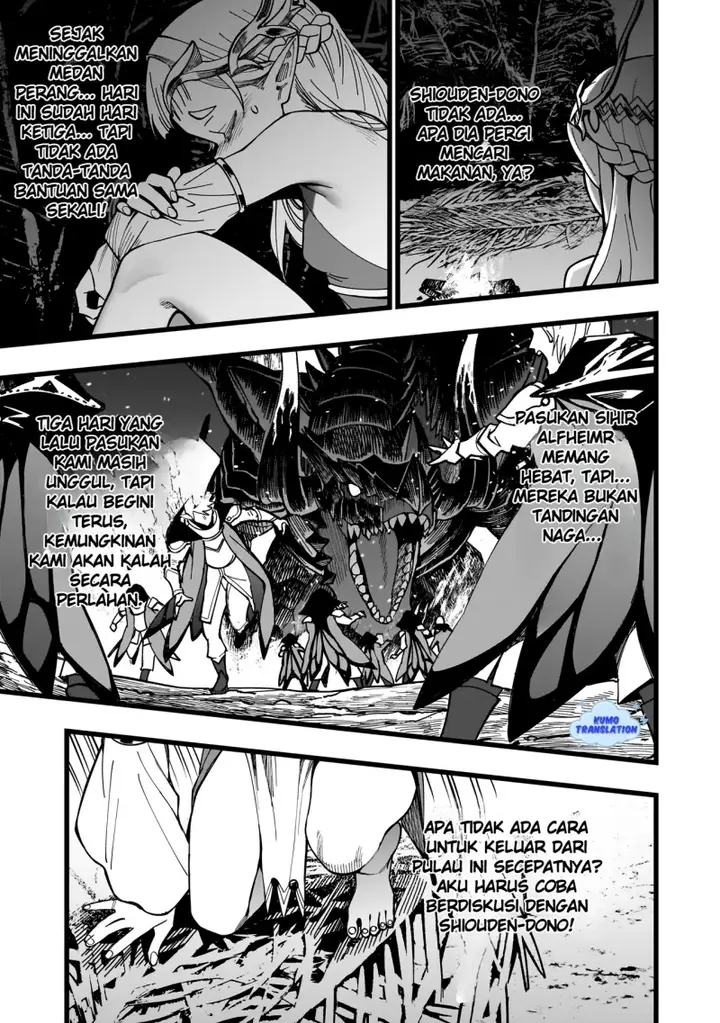 image-komik-senki-survival-saga-isekai-no-unmei-o-kaketa-mujintou-fujun-iseikouyuu-chapter-5-5/28