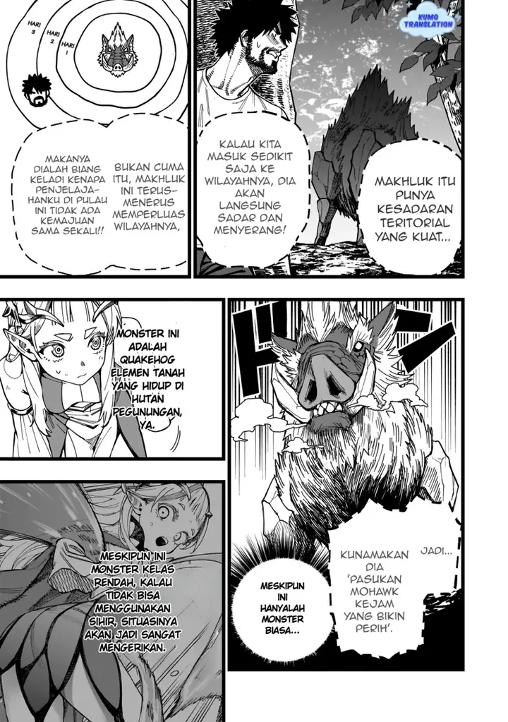 image-komik-senki-survival-saga-isekai-no-unmei-o-kaketa-mujintou-fujun-iseikouyuu-chapter-5-13/28
