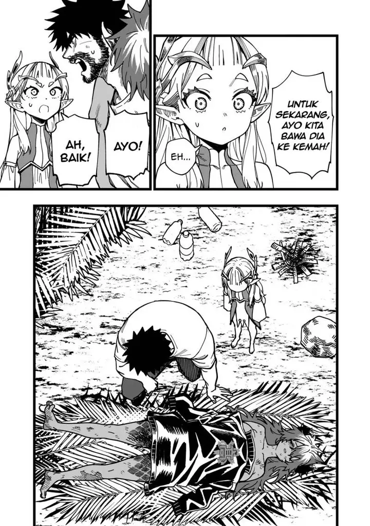 image-komik-senki-survival-saga-isekai-no-unmei-o-kaketa-mujintou-fujun-iseikouyuu-chapter-9-3/27
