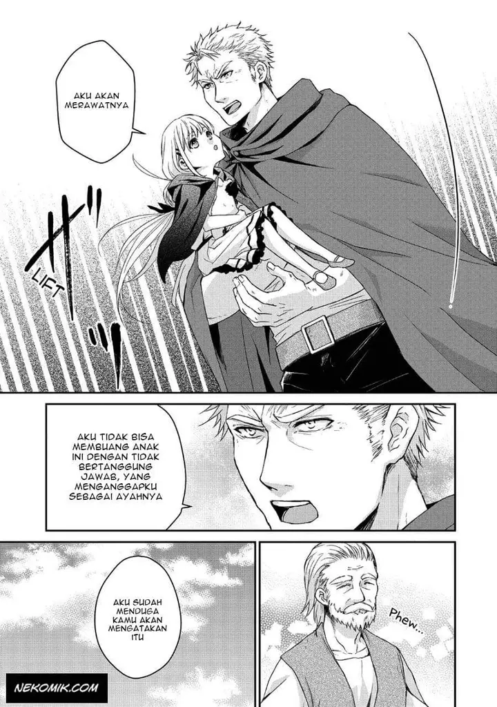 image-komik-senki-to-yobareta-otoko-puke-ni-ansatsu-saretara-musume-wo-hiroi-issho-ni-slow-life-wo-hajimeru-chapter-1-32/37
