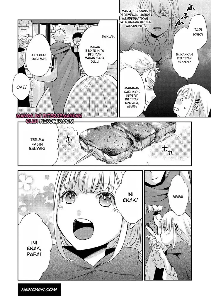 image-komik-senki-to-yobareta-otoko-puke-ni-ansatsu-saretara-musume-wo-hiroi-issho-ni-slow-life-wo-hajimeru-chapter-10-6/35