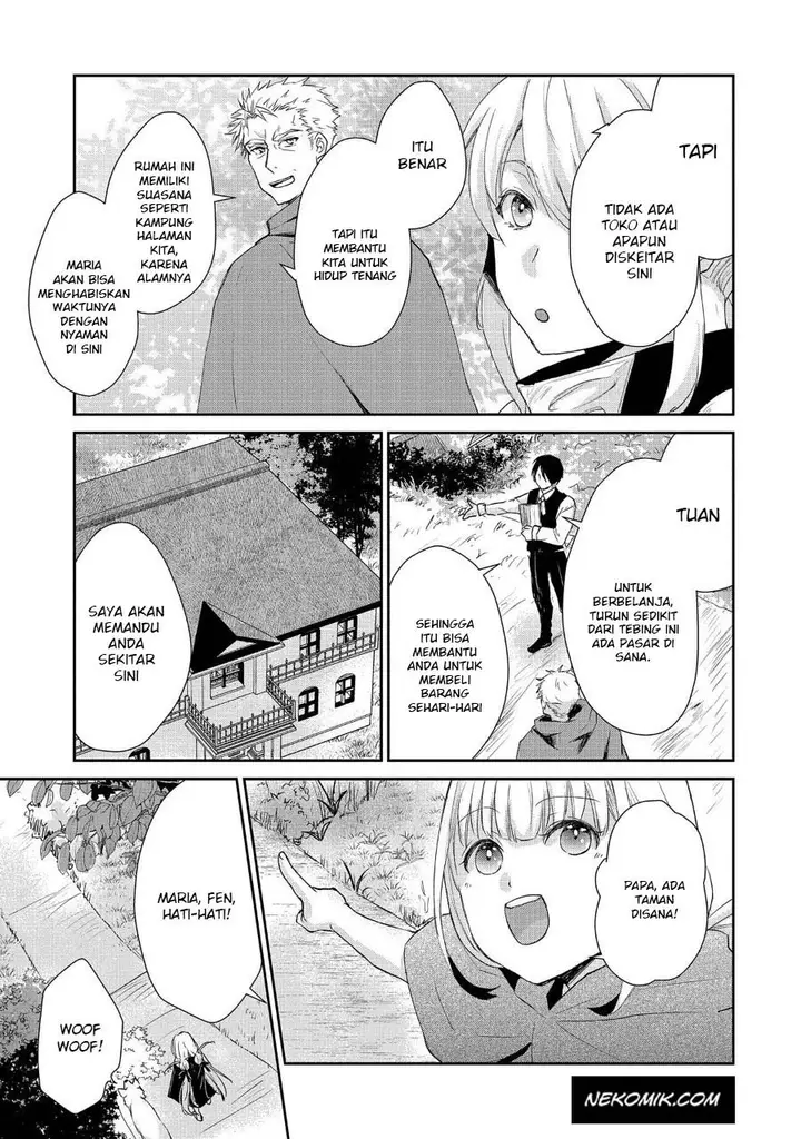 image-komik-senki-to-yobareta-otoko-puke-ni-ansatsu-saretara-musume-wo-hiroi-issho-ni-slow-life-wo-hajimeru-chapter-10-27/35