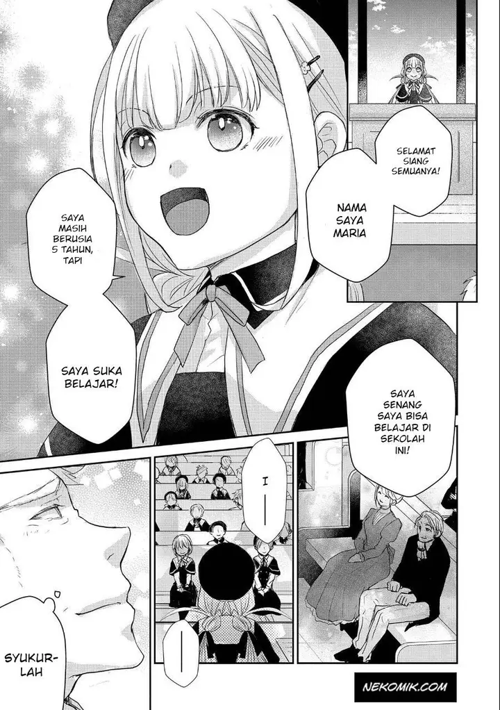 image-komik-senki-to-yobareta-otoko-puke-ni-ansatsu-saretara-musume-wo-hiroi-issho-ni-slow-life-wo-hajimeru-chapter-11-17/30