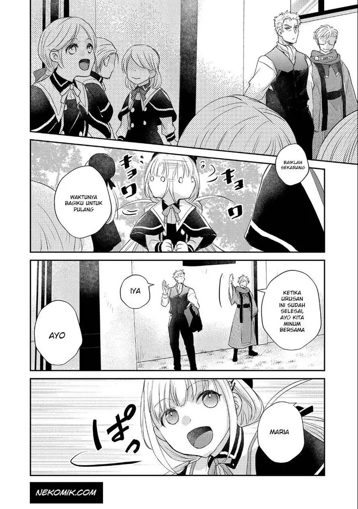 image-komik-senki-to-yobareta-otoko-puke-ni-ansatsu-saretara-musume-wo-hiroi-issho-ni-slow-life-wo-hajimeru-chapter-11-26/30
