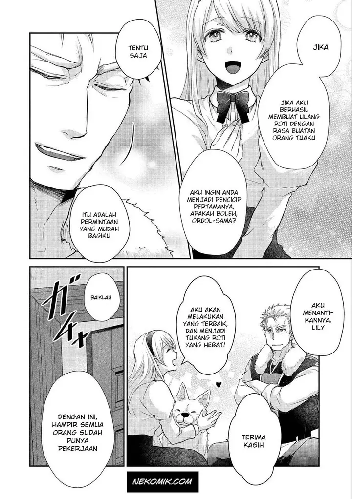 image-komik-senki-to-yobareta-otoko-puke-ni-ansatsu-saretara-musume-wo-hiroi-issho-ni-slow-life-wo-hajimeru-chapter-12-32/36