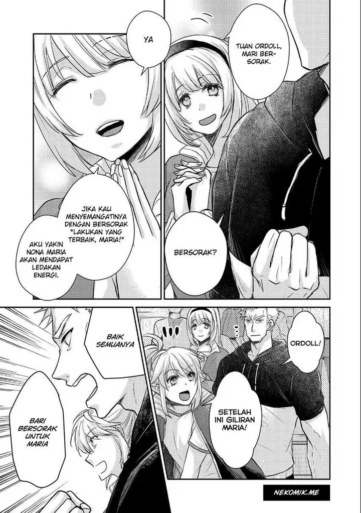 image-komik-senki-to-yobareta-otoko-puke-ni-ansatsu-saretara-musume-wo-hiroi-issho-ni-slow-life-wo-hajimeru-chapter-14-12/32