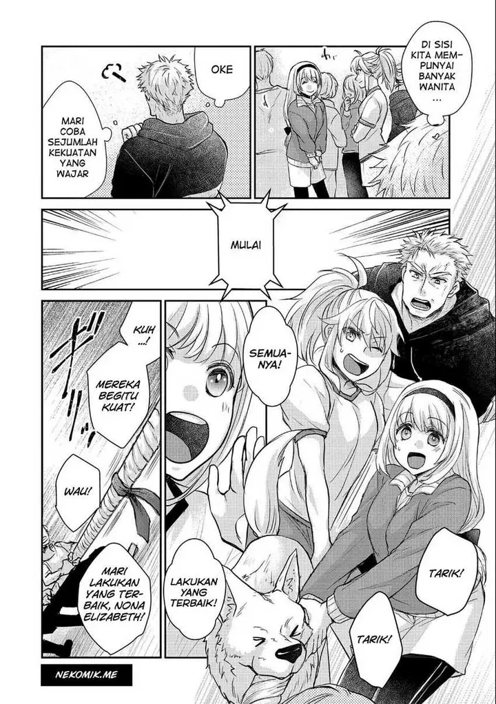 image-komik-senki-to-yobareta-otoko-puke-ni-ansatsu-saretara-musume-wo-hiroi-issho-ni-slow-life-wo-hajimeru-chapter-14-19/32