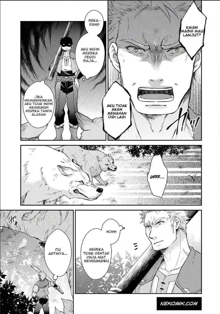 image-komik-senki-to-yobareta-otoko-puke-ni-ansatsu-saretara-musume-wo-hiroi-issho-ni-slow-life-wo-hajimeru-chapter-2-13/39