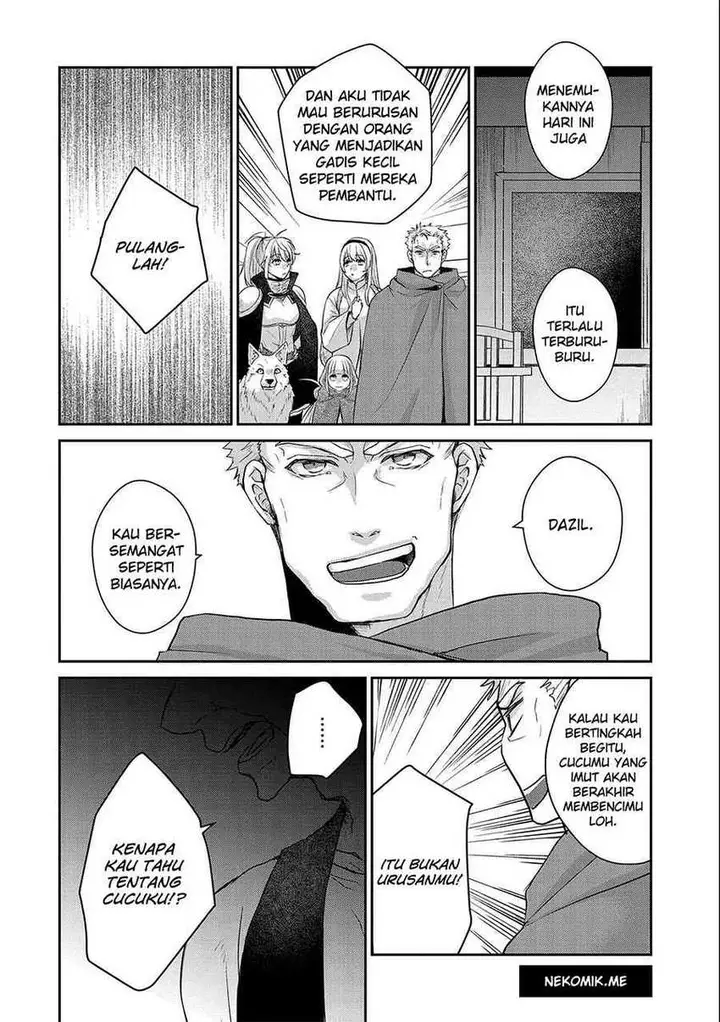 image-komik-senki-to-yobareta-otoko-puke-ni-ansatsu-saretara-musume-wo-hiroi-issho-ni-slow-life-wo-hajimeru-chapter-20-21/33