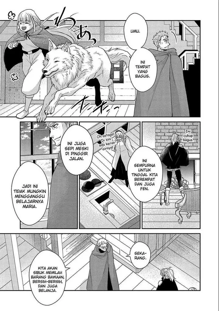 image-komik-senki-to-yobareta-otoko-puke-ni-ansatsu-saretara-musume-wo-hiroi-issho-ni-slow-life-wo-hajimeru-chapter-20-30/33