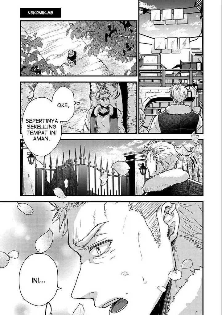 image-komik-senki-to-yobareta-otoko-puke-ni-ansatsu-saretara-musume-wo-hiroi-issho-ni-slow-life-wo-hajimeru-chapter-22-8/28