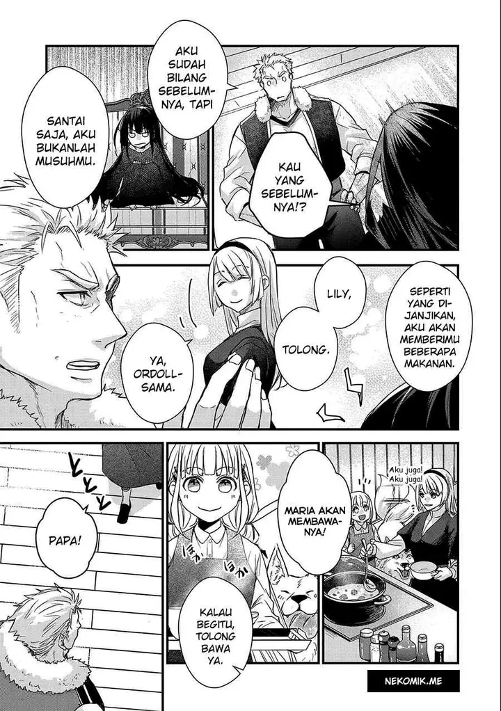 image-komik-senki-to-yobareta-otoko-puke-ni-ansatsu-saretara-musume-wo-hiroi-issho-ni-slow-life-wo-hajimeru-chapter-23-19/35