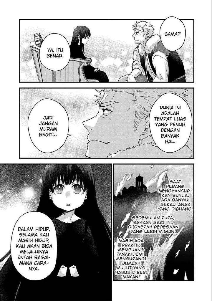 image-komik-senki-to-yobareta-otoko-puke-ni-ansatsu-saretara-musume-wo-hiroi-issho-ni-slow-life-wo-hajimeru-chapter-23-25/35