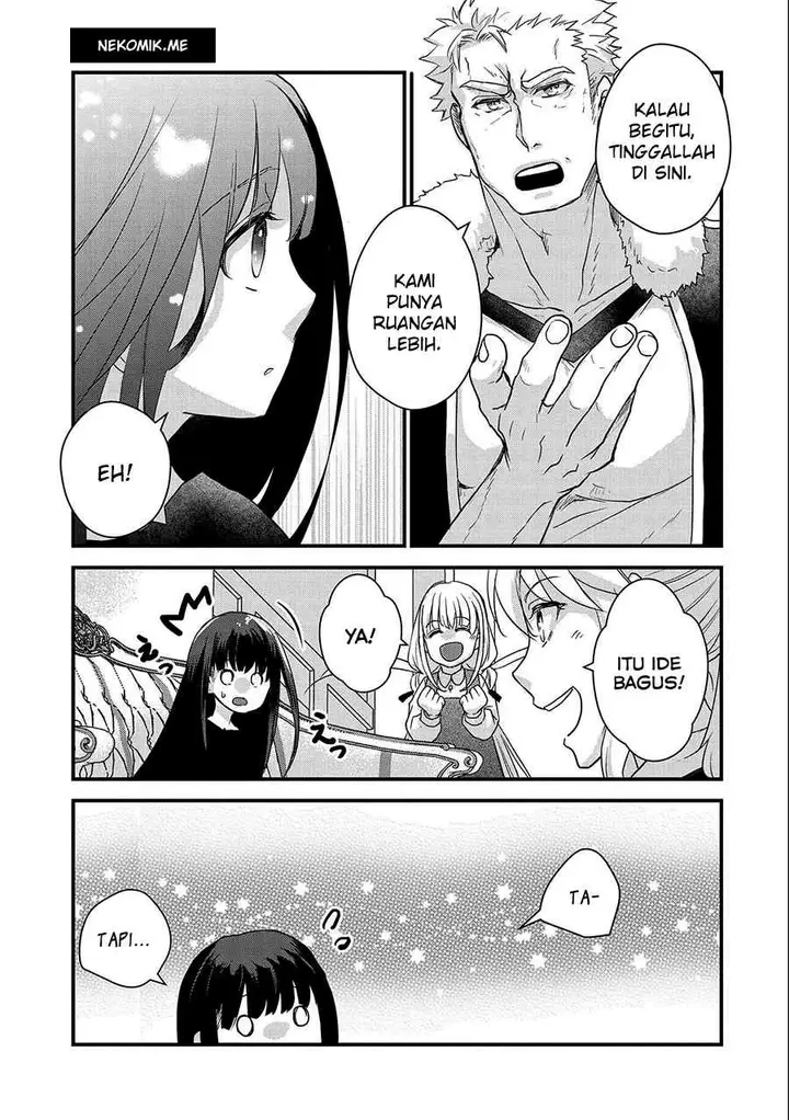 image-komik-senki-to-yobareta-otoko-puke-ni-ansatsu-saretara-musume-wo-hiroi-issho-ni-slow-life-wo-hajimeru-chapter-23-27/35