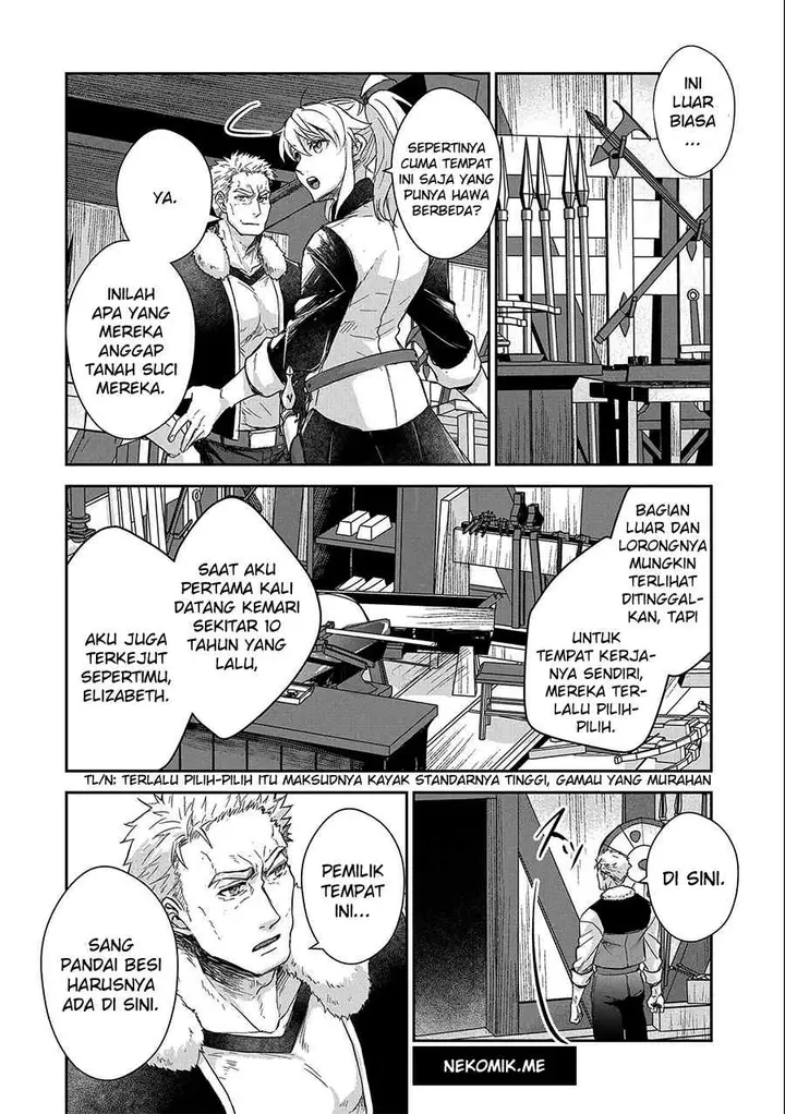 image-komik-senki-to-yobareta-otoko-puke-ni-ansatsu-saretara-musume-wo-hiroi-issho-ni-slow-life-wo-hajimeru-chapter-25-7/38