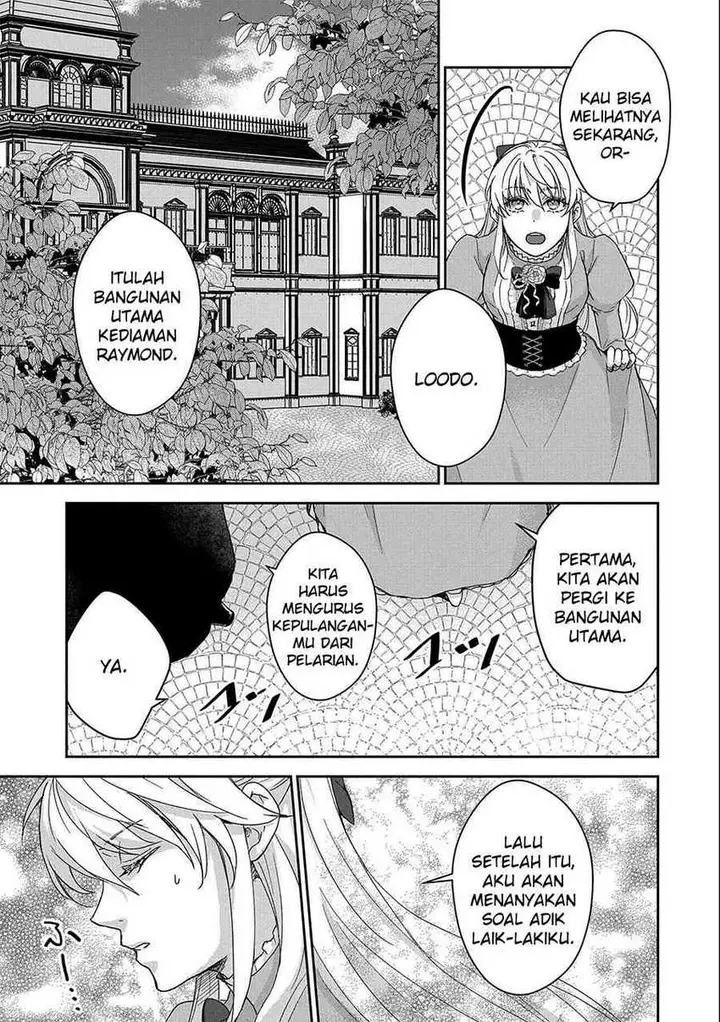 image-komik-senki-to-yobareta-otoko-puke-ni-ansatsu-saretara-musume-wo-hiroi-issho-ni-slow-life-wo-hajimeru-chapter-26-27/30