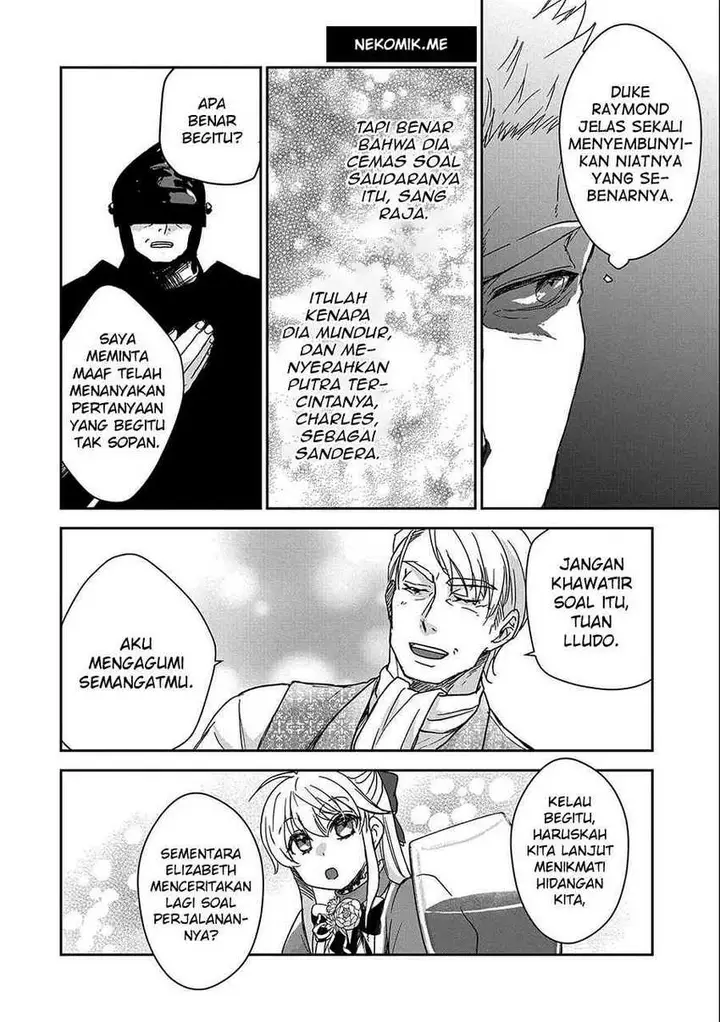 image-komik-senki-to-yobareta-otoko-puke-ni-ansatsu-saretara-musume-wo-hiroi-issho-ni-slow-life-wo-hajimeru-chapter-27-28/34