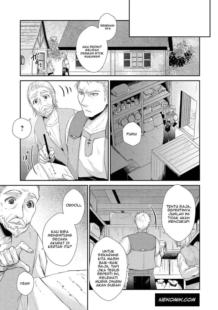image-komik-senki-to-yobareta-otoko-puke-ni-ansatsu-saretara-musume-wo-hiroi-issho-ni-slow-life-wo-hajimeru-chapter-3-3/24