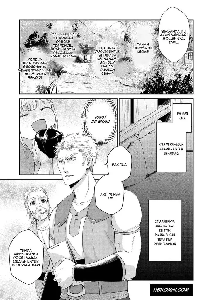 image-komik-senki-to-yobareta-otoko-puke-ni-ansatsu-saretara-musume-wo-hiroi-issho-ni-slow-life-wo-hajimeru-chapter-3-5/24